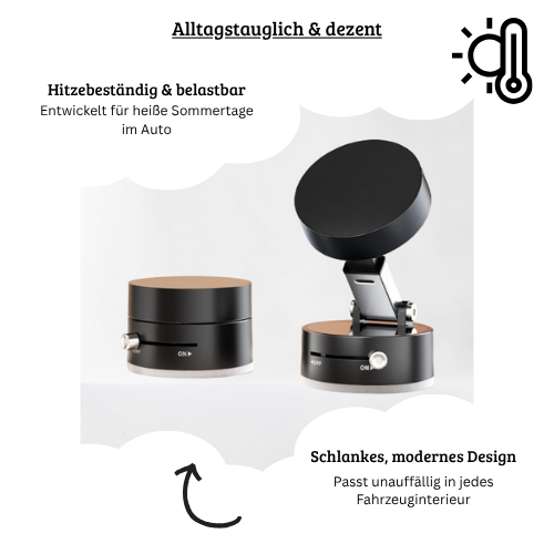 Vakuum Handyhalterung
