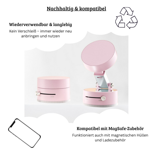 Vakuum Handyhalterung